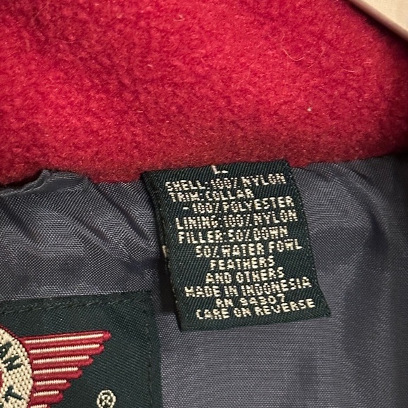 Men’s Winter Jacket Size L - Picture 4 of 8